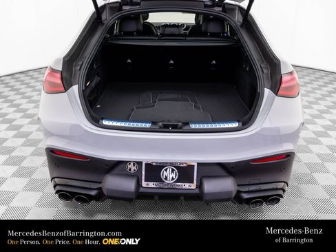 New 2026 Mercedes-Benz GLC 43 AMG 4MATIC Coupe image 31