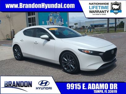 Used 2021 MAZDA MAZDA3 s
