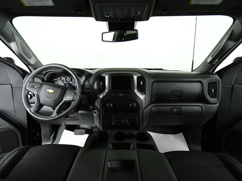 New 2026 Chevrolet Silverado 2500 Custom w/ Custom Value Package image 19