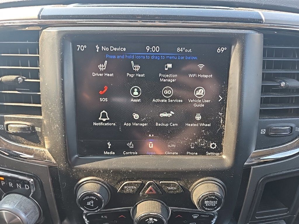 Used 2018 RAM 1500 Sport w/ Sport Premium Group AWD/4WD image 22