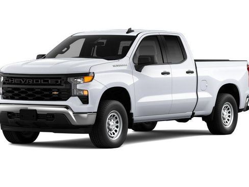 New 2026 Chevrolet Silverado 1500 W/T w/ WT Value Package image 49