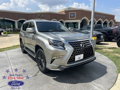 Used 2020 Lexus GX 460 Premium