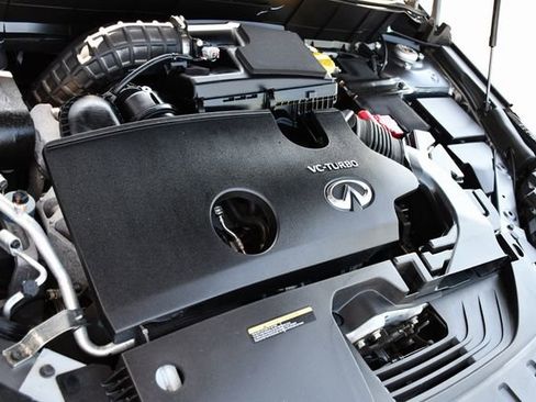 Used 2023 INFINITI QX50 Sport AWD/4WD image 25