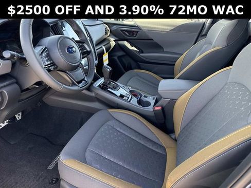 New 2026 Subaru Crosstrek 2.5i Sport image 11