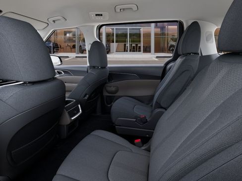 New 2027 Kia Carnival LX FWD image 18