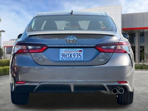 Certified 2024 Toyota Camry SE image 6