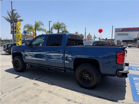 Used 2017 Chevrolet Silverado 1500 LT w/ All Star Edition RWD image 52