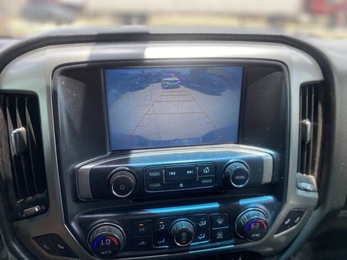 Used 2018 Chevrolet Silverado 1500 LT w/ Texas Edition RWD image 17