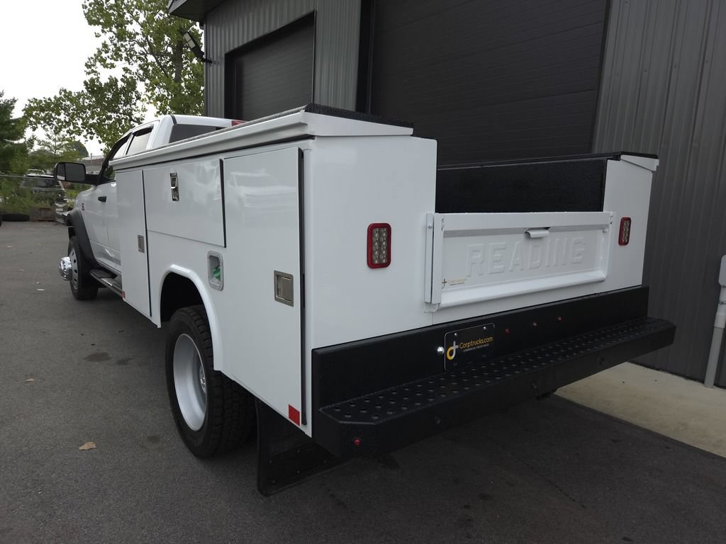 Used 2020 RAM 4500 Tradesman w/ Chrome Appearance Group AWD/4WD image 5