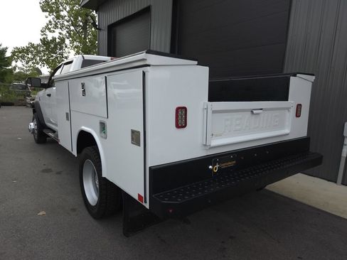 Used 2020 RAM 4500 Tradesman w/ Chrome Appearance Group AWD/4WD image 5