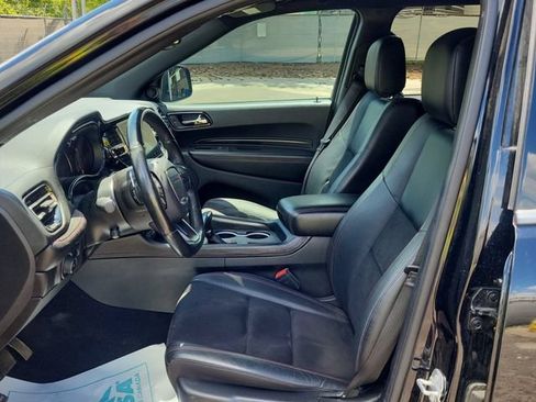 Used 2021 Dodge Durango R/T w/ Blacktop Package AWD/4WD image 3
