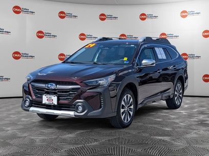 Certified 2024 Subaru Outback Touring