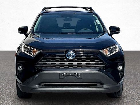 Used 2021 Toyota RAV4 XLE w/ Convenience Package AWD/4WD image 4