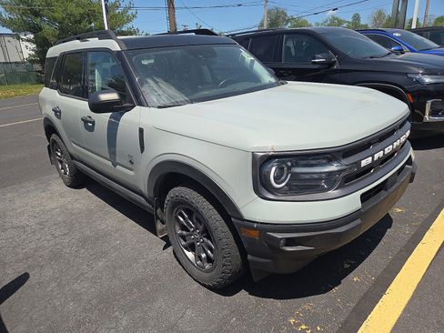 Used 2022 Ford Bronco Sport Big Bend w/ Convenience Package AWD/4WD image 1