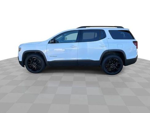Certified 2023 GMC Acadia SLT w/ Elevation Edition AWD/4WD image 5