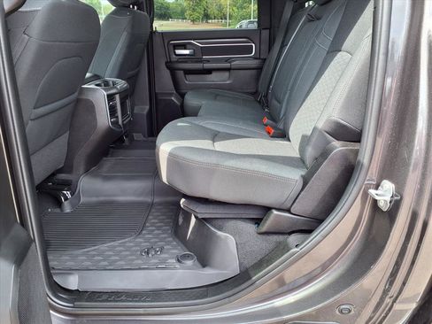 Used 2025 RAM 3500 Big Horn image 17