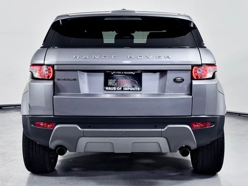 Used 2013 Land Rover Range Rover Evoque Pure image 8