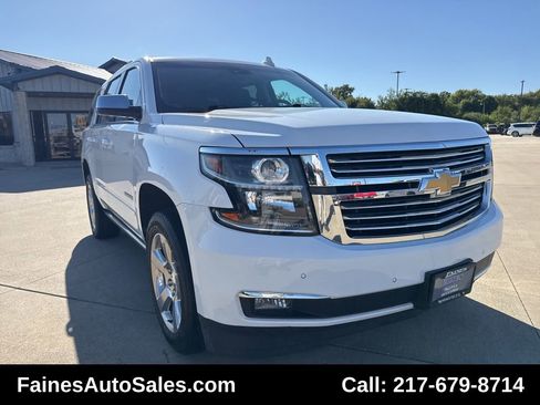 Used 2019 Chevrolet Tahoe Premier image 28