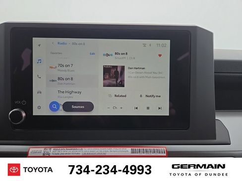 New 2026 Toyota Tacoma TRD Sport AWD/4WD image 40