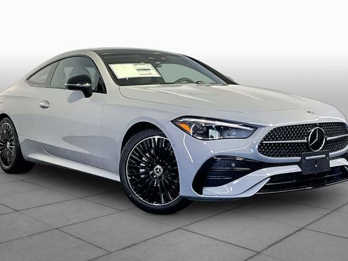 New 2026 Mercedes-Benz CLE 300 4MATIC Coupe image 19