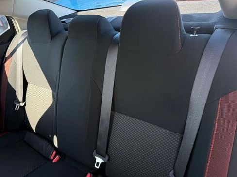 New 2025 Nissan Versa SR w/ Trunk Package image 10