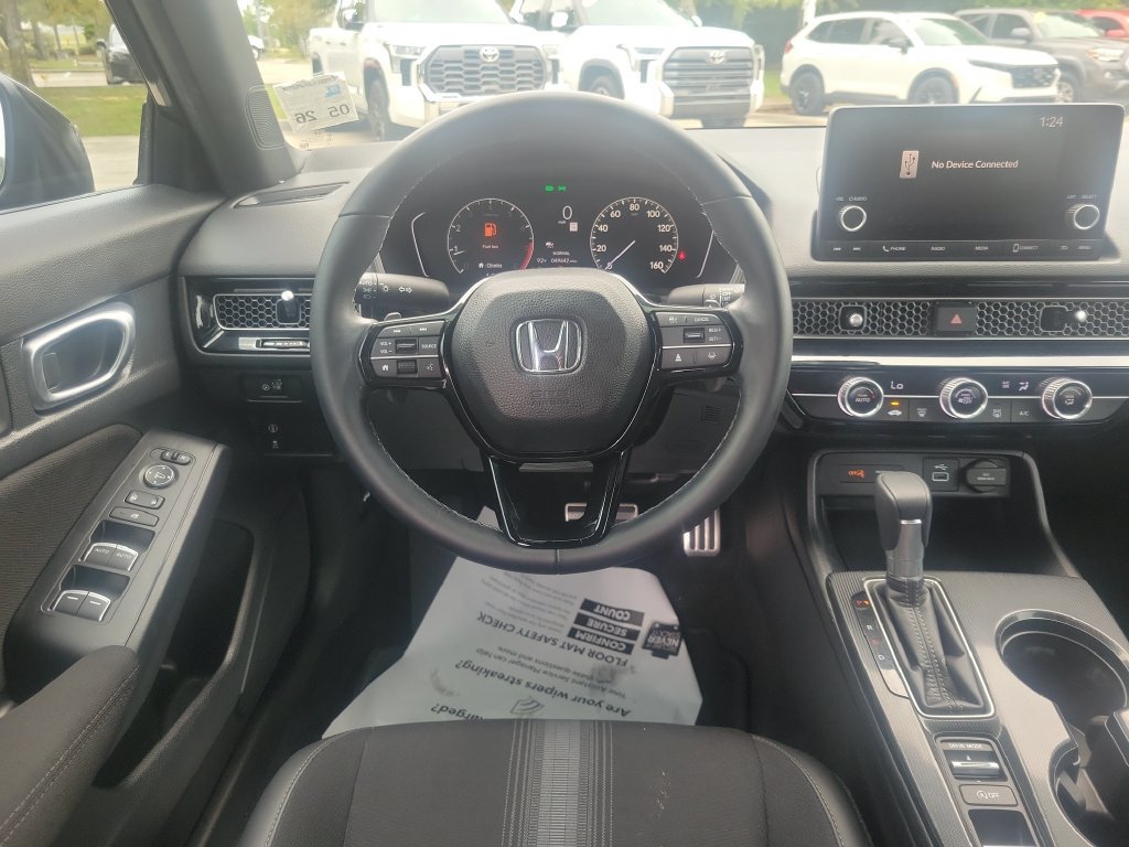Used 2024 Honda Civic Sport image 17