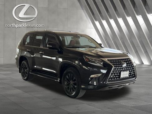 Certified 2023 Lexus GX 460 Premium AWD/4WD image 5