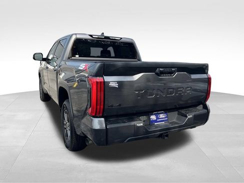 Used 2023 Toyota Tundra SR5 w/ SR5 Convenience Package AWD/4WD image 6