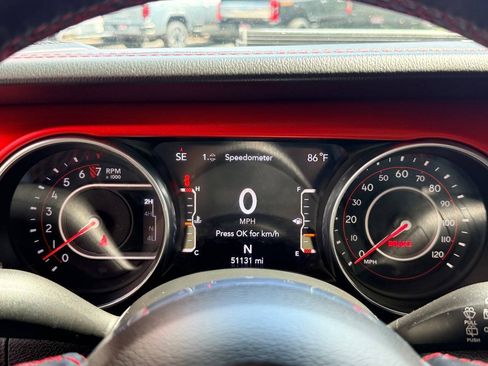 Used 2020 Jeep Wrangler Unlimited Rubicon AWD/4WD image 21