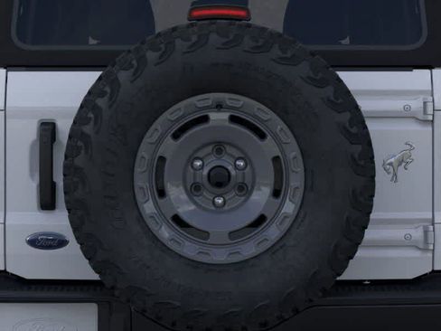 New 2025 Ford Bronco Big Bend w/ Black Diamond Package AWD/4WD image 24