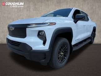 New 2024 Chevrolet Silverado EV W/T video 3