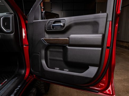 Used 2022 Chevrolet Silverado 1500 LT Trail Boss w/ Safety Package image 37