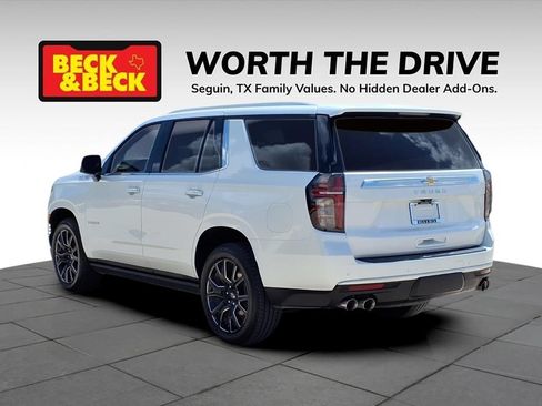Certified 2023 Chevrolet Tahoe High Country AWD/4WD image 7
