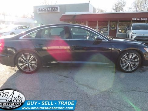 Used 2019 Audi A6 3.0T Prestige image 5