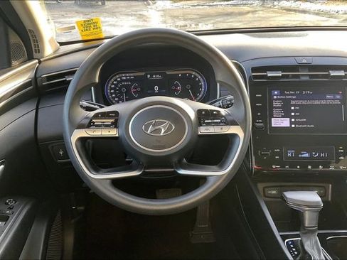 Certified 2024 Hyundai Tucson SEL image 6