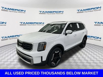 Used 2023 Kia Telluride S w/ S Sunroof Package