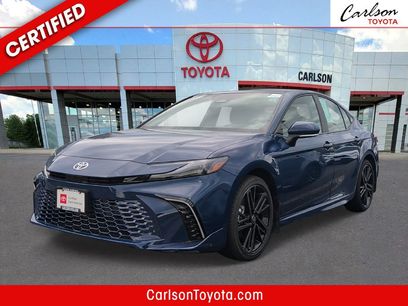 Certified 2026 Toyota Camry XSE