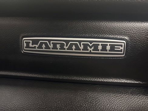 Used 2022 RAM 1500 Laramie w/ Sport Appearance Package AWD/4WD image 40