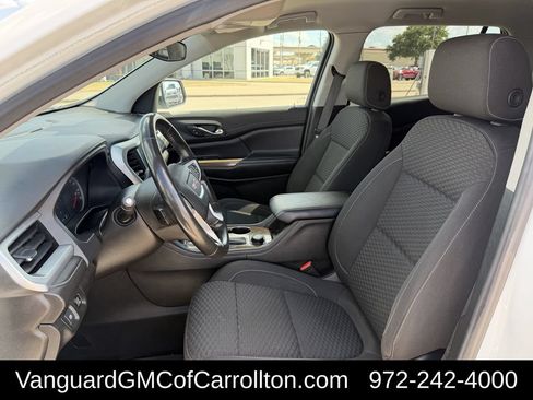 Used 2019 GMC Acadia SLE AWD/4WD image 26