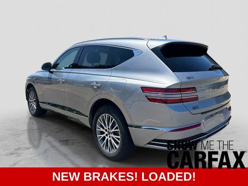 Used 2025 Genesis GV80 2.5T Standard AWD/4WD image 3