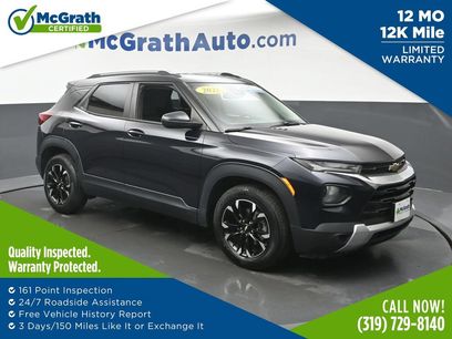 Used 2021 Chevrolet TrailBlazer LT w/ Convenience Package