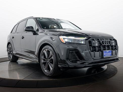 Used 2026 Audi Q7 3.0T Premium Plus w/ Premium Plus Package AWD/4WD image 2