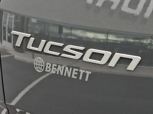 New 2026 Hyundai Tucson Limited image 11