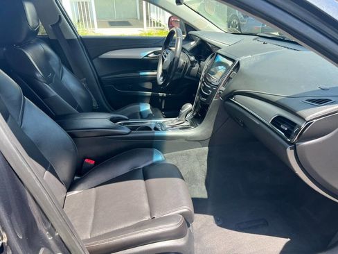 Used 2018 Cadillac ATS Premium Luxury AWD/4WD image 12