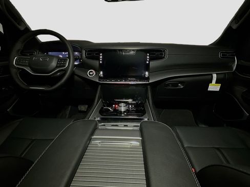 New 2026 Jeep Grand Wagoneer 4WD image 6