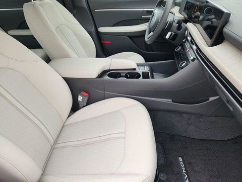 New 2026 Hyundai Sonata Blue image 9