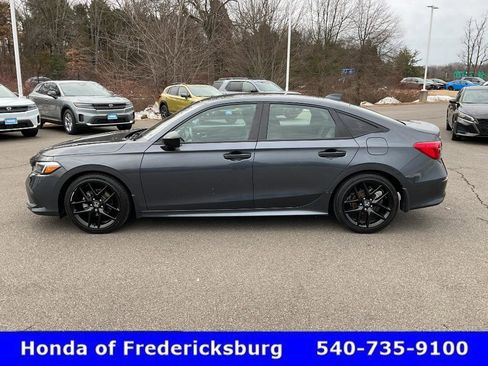 Certified 2023 Honda Civic Sport image 3