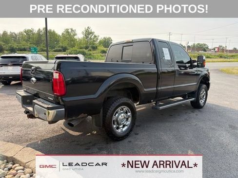 Used 2015 Ford F250 XLT w/ XLT Premium Package AWD/4WD image 5