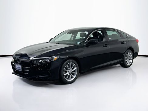 Used 2022 Honda Accord LX image 1