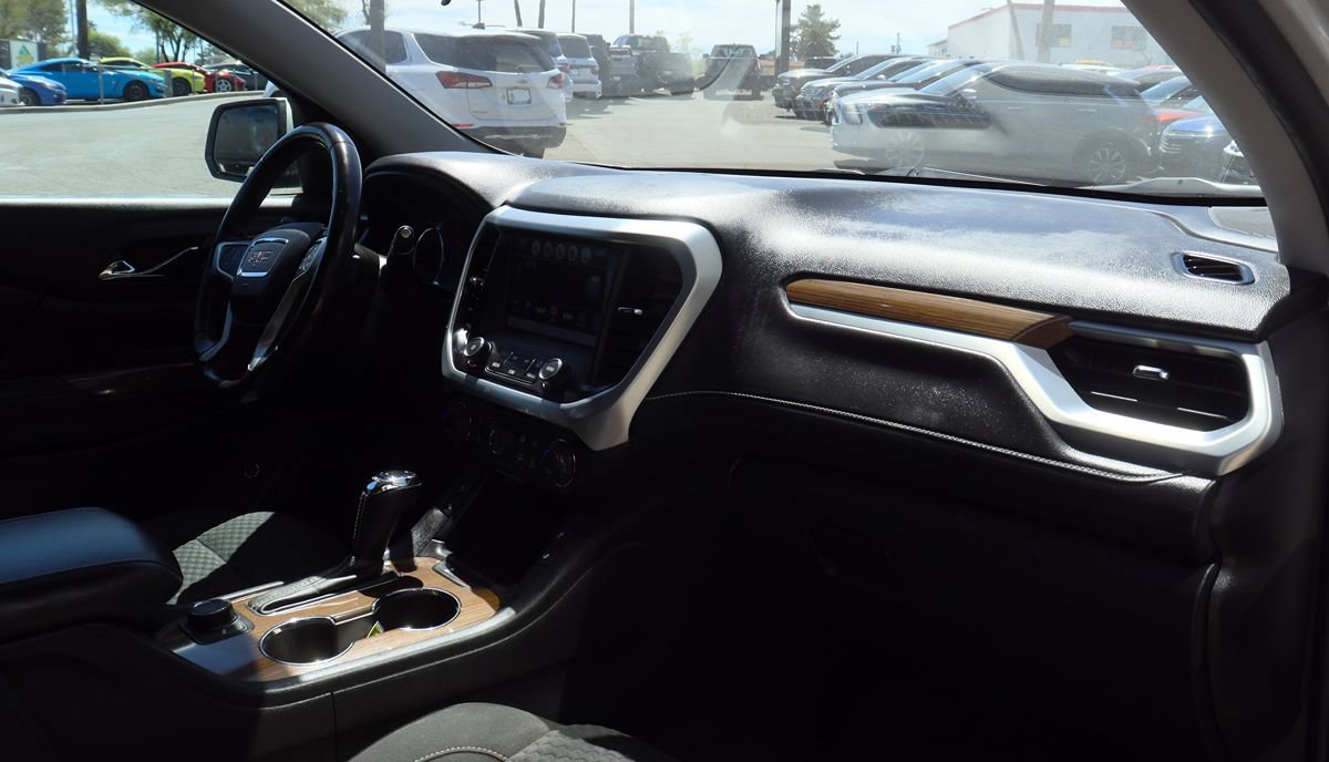 Used 2018 GMC Acadia SLE w/ Driver Alert Package I FWD image 38